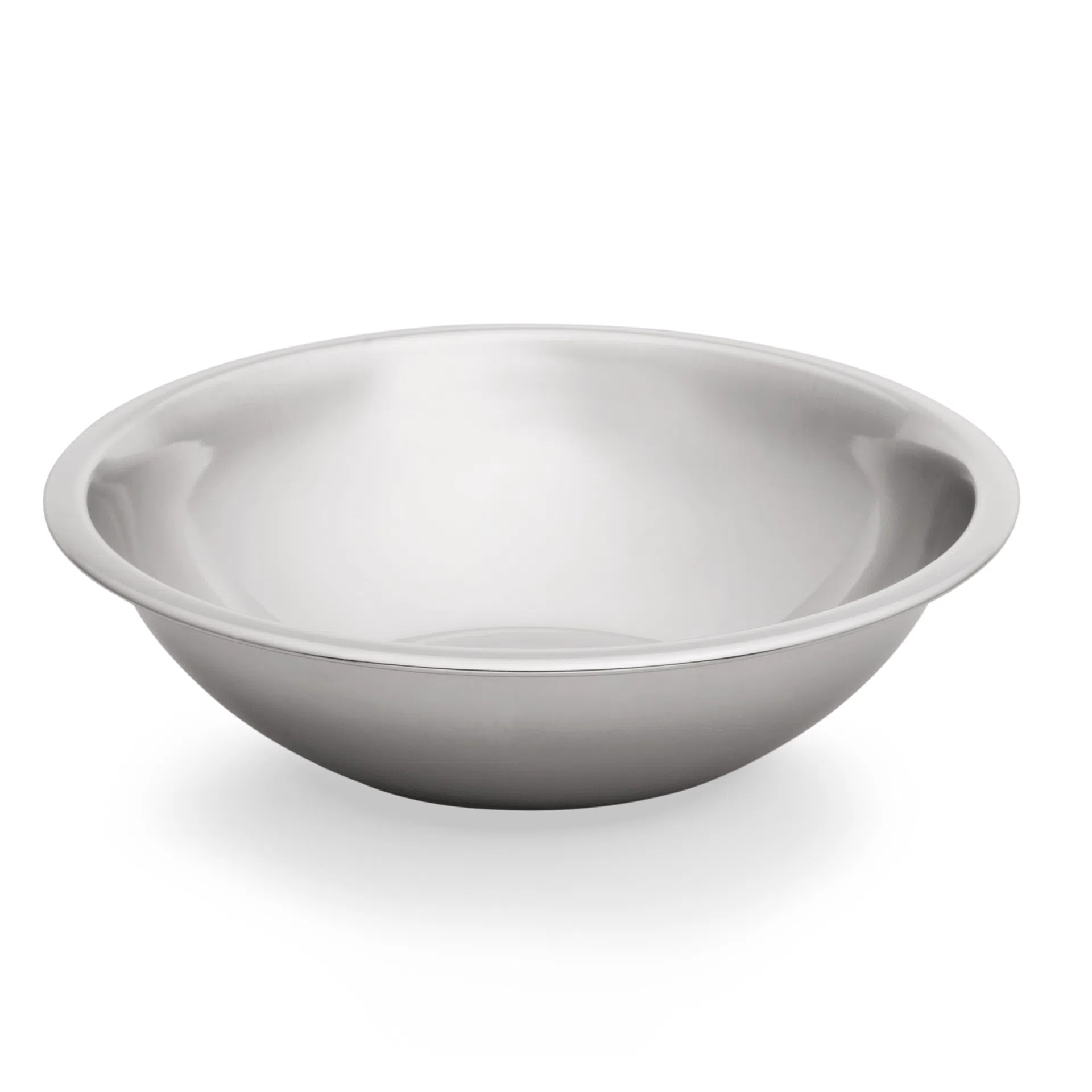 Schüssel, Ø 38 cm, 7 ltr., Chromnickelstahl - 1703380 - 1703380 Schüssel, Ø 38 cm, 7 ltr., Chromnickelstahl - 1703380 - 1703380