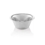 Schüssel, Ø 14 cm, 0,4 ltr., Chromnickelstahl - 1707140 - 1707140