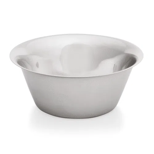 Schüssel, Ø 20 cm, 1,3 ltr., Chromnickelstahl - 1707200 - 1707200
