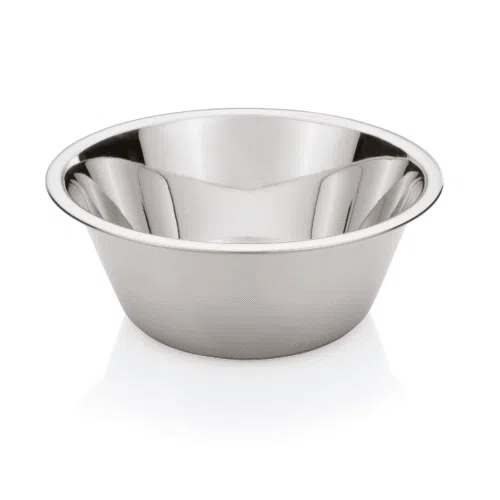 Schüssel, Ø 18 cm, 1,5 ltr., Chromnickelstahl - 1708180 - 1708180