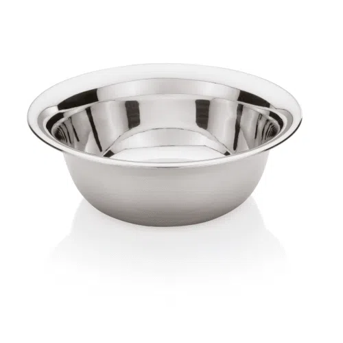 Schüssel, Ø 28 cm, 4,25 ltr., Chromnickelstahl - 1709280 - 1709280