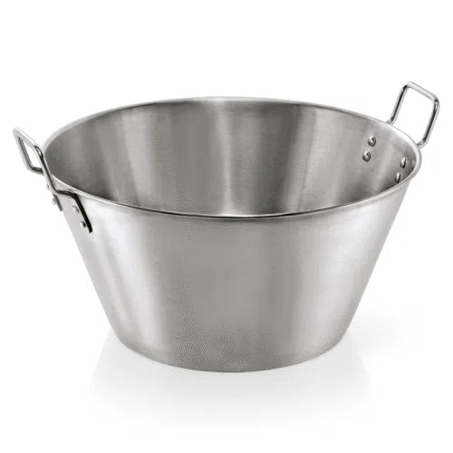 Schüssel XL, Ø 50 cm, 30 ltr., Chromnickelstahl - 1710500 - 1710500