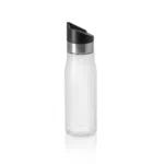 Karaffe mit Drehverschluss, 850 ml, Ø 7,5 cm, Borosilikatglas, ABS Kunststoff, Silikon - 1824085 - 1824085