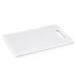 Schneidbrett mit Griffloch, 34 x 23 x 1 cm, Polypropylen - 1829340 - 1829340