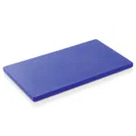 HACCP Schneidbrett HACCP CHOPPING BOARDS, 60 x 40 x 2 cm, blau, Polyethylen - 1830602 - 1830602