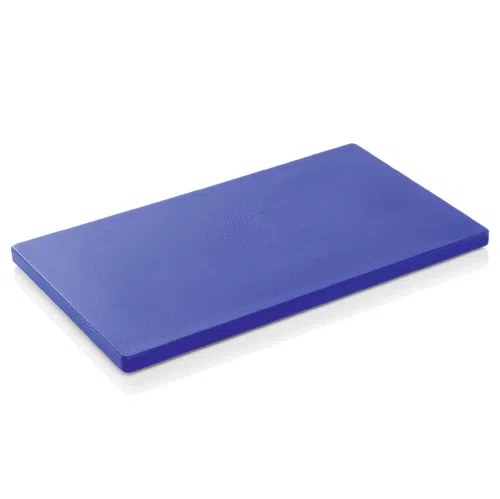 HACCP Schneidbrett HACCP CHOPPING BOARDS, 60 x 40 x 2 cm, blau, Polyethylen - 1830602 - 1830602