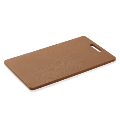 HACCP Schneidbrett HACCP CHOPPING BOARDS, 40 x 25 x 1,2 cm, orange, Polyethylen - 1833404 - 1833404
