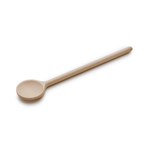Kochlöffel Set, 30 cm, Ø 5 cm, Set á 10 Stück, Holz - 1870300 - 1870300