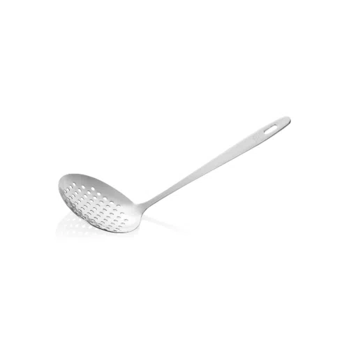 Schaumlöffel KITCHEN TOOL 1879, Ø 11 cm, 32,5 cm, Chromnickelstahl - 1879110 - 1879110