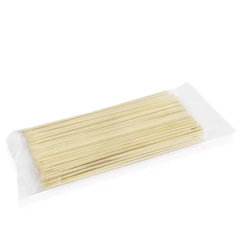 Fleischspieß Set, 20 cm, VPE 250 Stück, Wood - 1880200 - 1880200