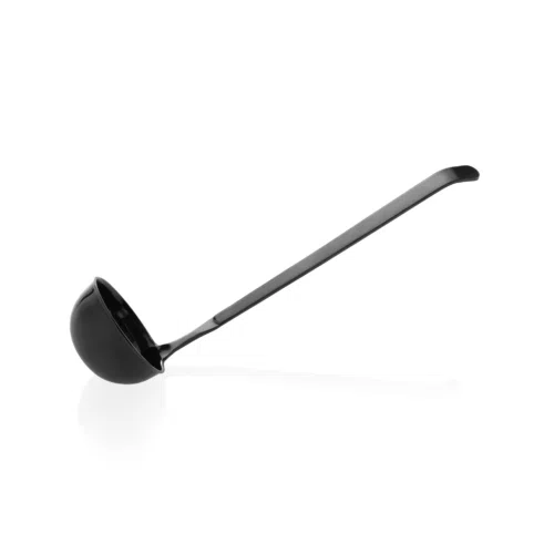 Portionsvorleger KITCHEN TOOL 1887, 28,5 cm, mit schwarzer PVD Beschichtung, Chromnickelstahl - 1887127 - 1887127