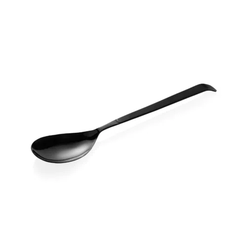 Saucenlöffel KITCHEN TOOL 1887, 25,5 cm, mit schwarzer PVD Beschichtung, Chromnickelstahl - 1887221 - 1887221