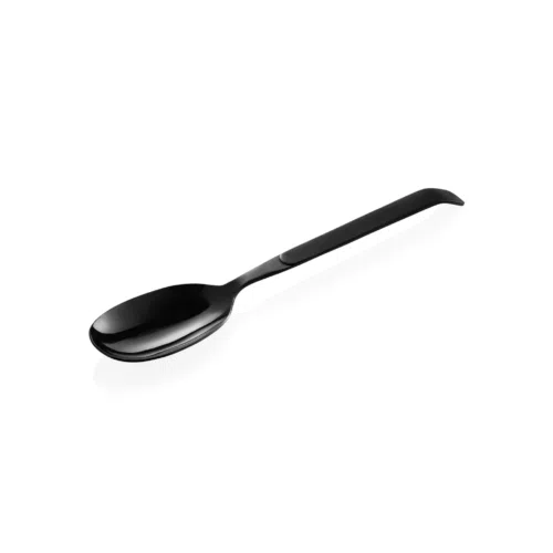 Servierlöffel KITCHEN TOOL 1887, 26 cm, mit schwarzer PVD Beschichtung, Chromnickelstahl - 1887326 - 1887326