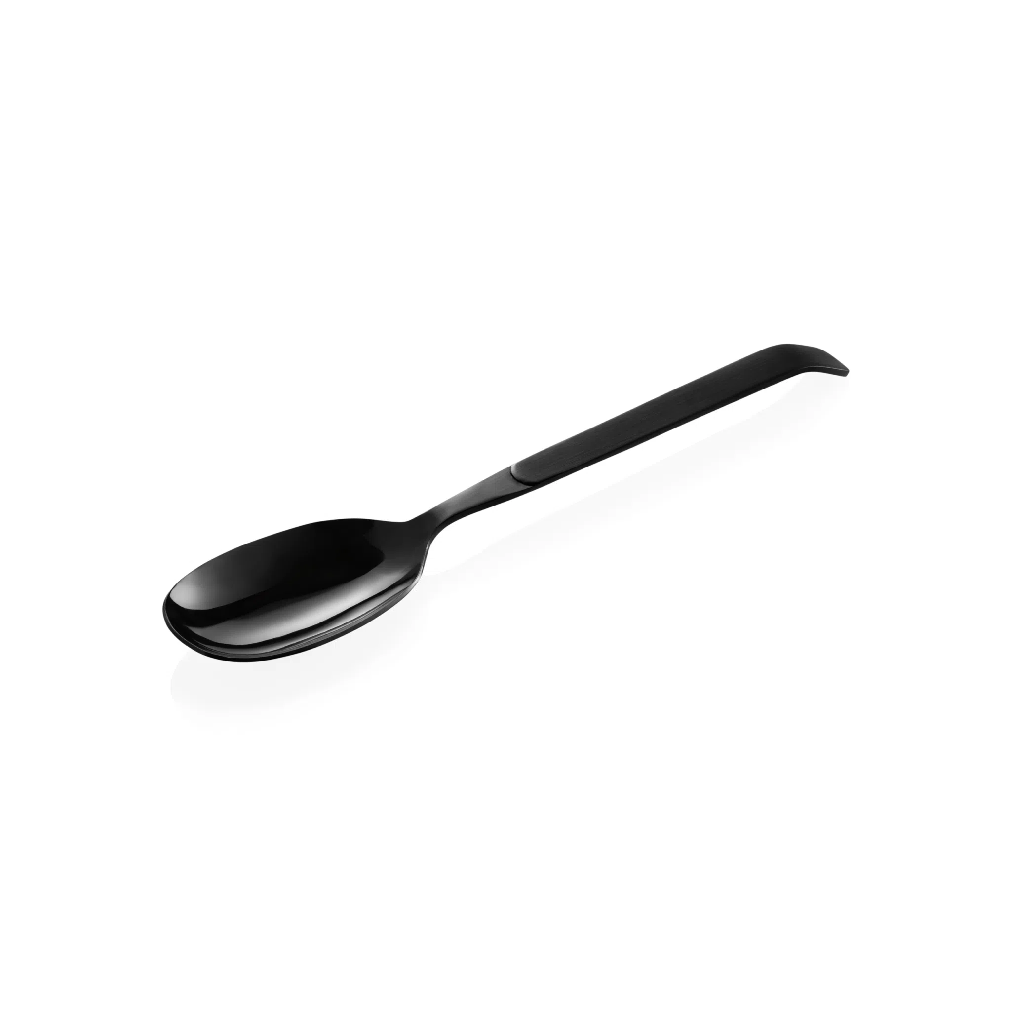 Servierlöffel KITCHEN TOOL 1887, 26 cm, mit schwarzer PVD Beschichtung, Chromnickelstahl - 1887326 - 1887326 Servierlöffel KITCHEN TOOL 1887, 26 cm, mit schwarzer PVD Beschichtung, Chromnickelstahl - 1887326 - 1887326