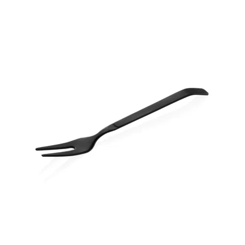 Fleischgabel KITCHEN TOOL 1887, 18 cm, mit schwarzer PVD Beschichtung, Chromnickelstahl - 1887518 - 1887518