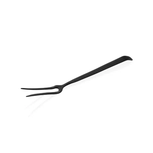 Fleischgabel KITCHEN TOOL 1887, 32 cm, mit schwarzer PVD Beschichtung, Chromnickelstahl - 1887532 - 1887532