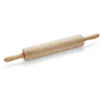 Teigrolle mit Kugellager, 55 cm, Ø 7cm, Holz - 1891330 - 1891330