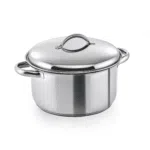 Fleischtopf mit Deckel COOKWARE 19, Ø 16 cm, 1,8 ltr., Chromnickelstahl - 1907160 - 1907160
