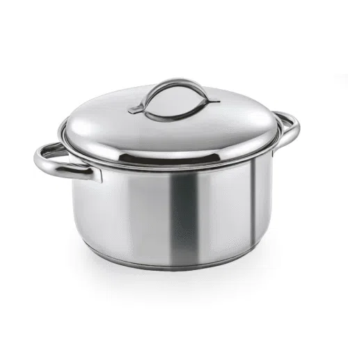 Fleischtopf mit Deckel COOKWARE 19, Ø 16 cm, 1,8 ltr., Chromnickelstahl - 1907160 - 1907160