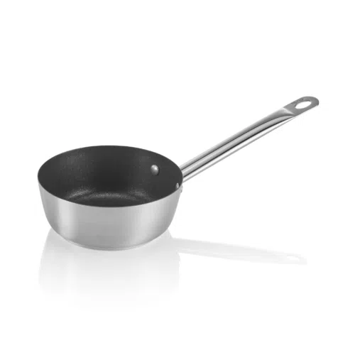 Sauteuse COOKWARE 21 mit Antihaftbeschichtung, Ø 16 cm, 1 ltr., Chromnickelstahl 18/10 - 2012160 - 2012160