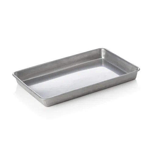 Serviertablett STEEL & STYLE VINTAGE, 33 x 23 x 3 cm, Chromnickelstahl - 2047033 - 2047033