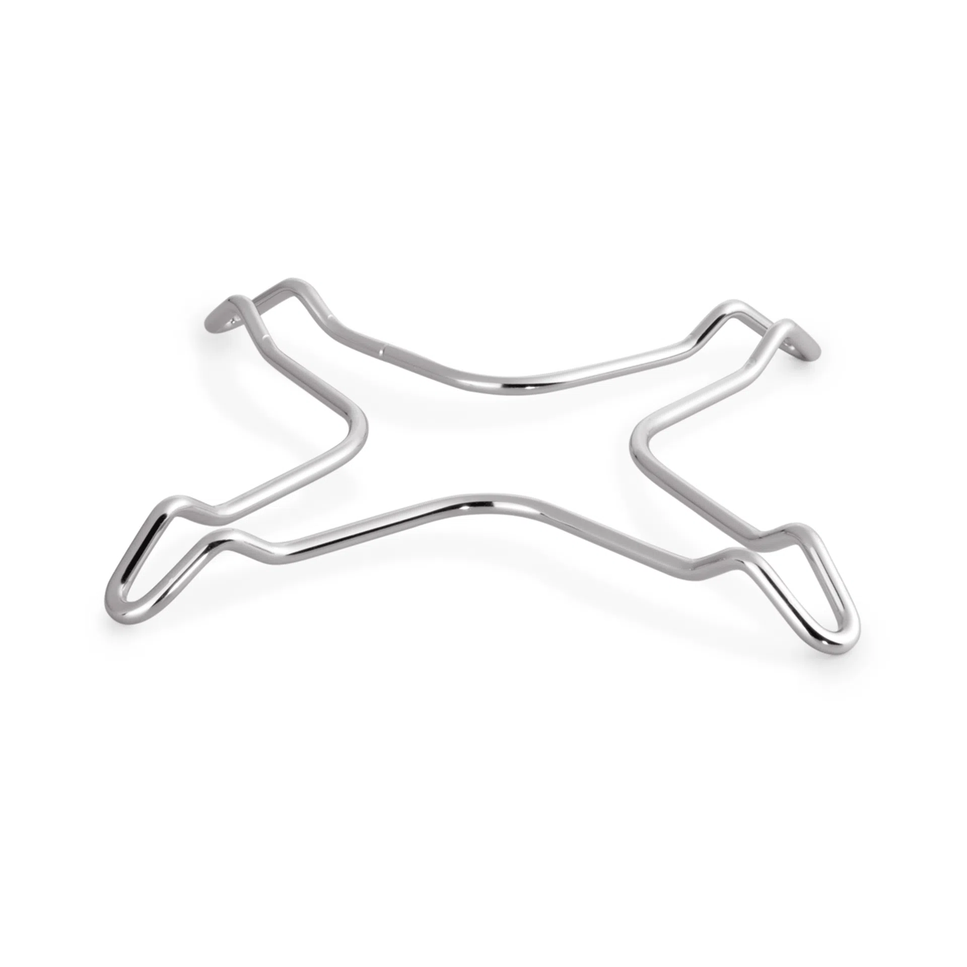 Reduzierstern, 25,5 x 25,5 cm, verchromt - 2049000 - 2049000 Reduzierstern, 25,5 x 25,5 cm, verchromt - 2049000 - 2049000