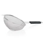 Großküchensieb, Ø 32 cm, Maschenweite 1 mm, Chromnickelstahl - 2060320 - 2060320