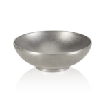 Schale STEEL & STYLE HERITAGE, doppelwandig, 0,8 ltr., Ø 20 cm, Höhe 7 cm, Chromnickelstahl - 2061020 - 2061020
