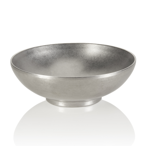 Schale STEEL & STYLE HERITAGE, doppelwandig, 1,1 ltr., Ø 22 cm, Höhe 7,5 cm, Chromnickelstahl - 2061022 - 2061022