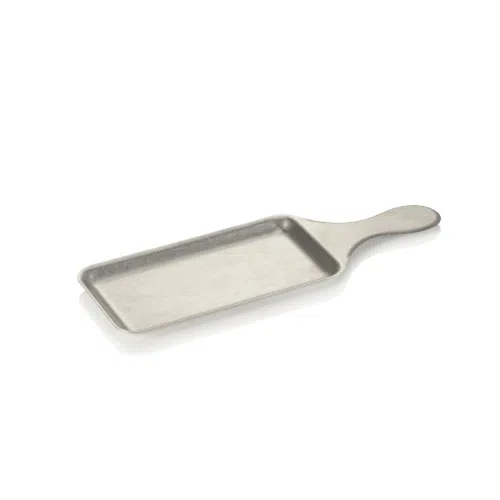 Serviertablett STEEL & STYLE HERITAGE, 33 x 11,5 x 1 cm, Chromnickelstahl 18/8 - 2063020 - 2063020