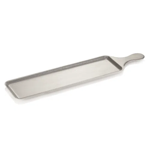 Serviertablett STEEL & STYLE HERITAGE, 53 x 11,5 x 1 cm, Chromnickelstahl 18/8 - 2063040 - 2063040
