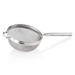 Großküchensieb mit Hohlgriff, Ø 26 cm, Chromnickelstahl - 2063260 - 2063260