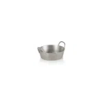 Mini Paella Pfanne STEEL & STYLE HERITAGE, Ø 8 cm, 100 ml, Chromnickelstahl 18/8 - 2068008 - 2068008