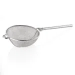 Großküchensieb mit Hohlgriff, Ø 35 cm, Chromnickelstahl - 2068350 - 2068350