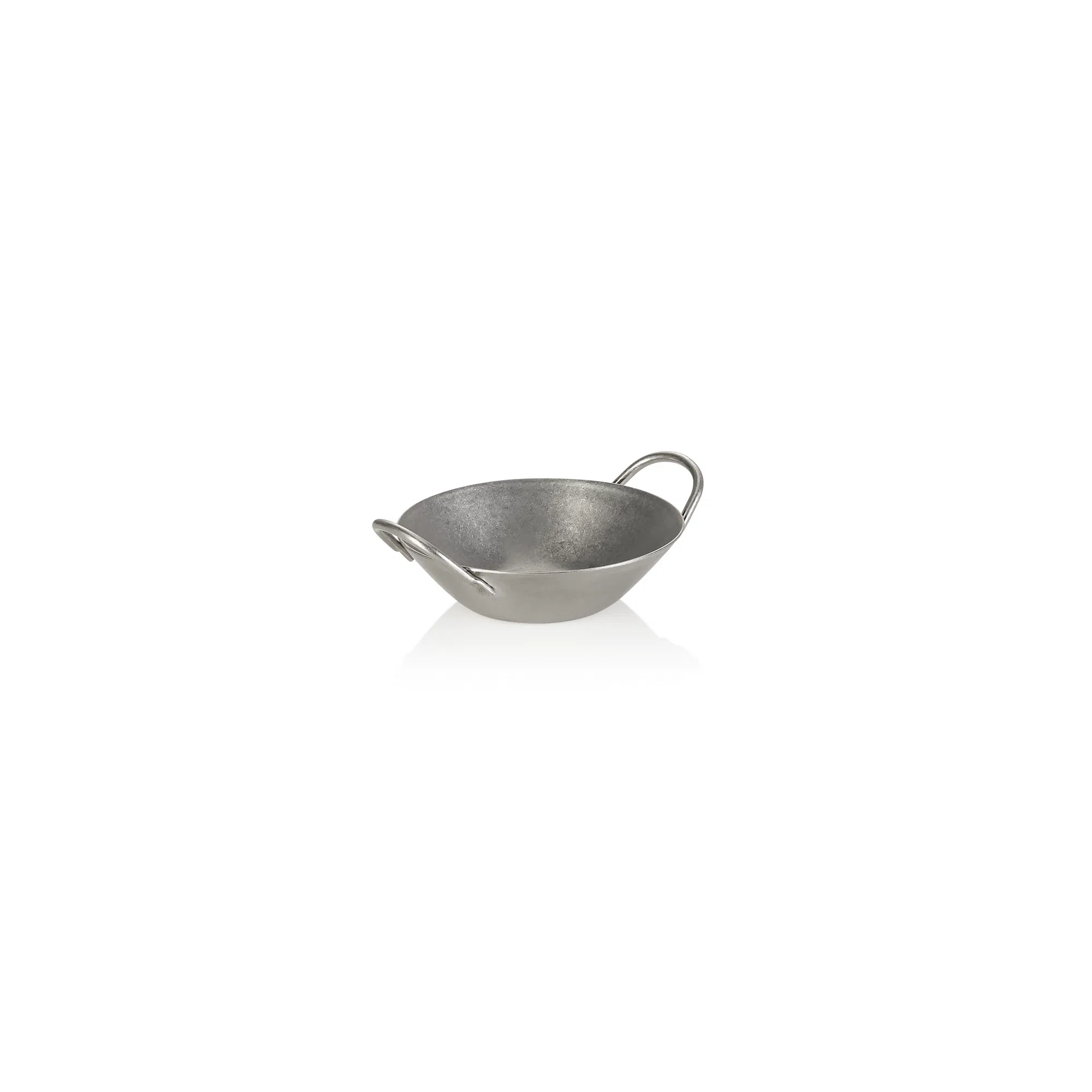 Mini Wok STEEL & STYLE HERITAGE, Ø 7,5 cm, 40 ml, Chromnickelstahl 18/8 - 2069007 - 2069007 Mini Wok STEEL & STYLE HERITAGE, Ø 7,5 cm, 40 ml, Chromnickelstahl 18/8 - 2069007 - 2069007