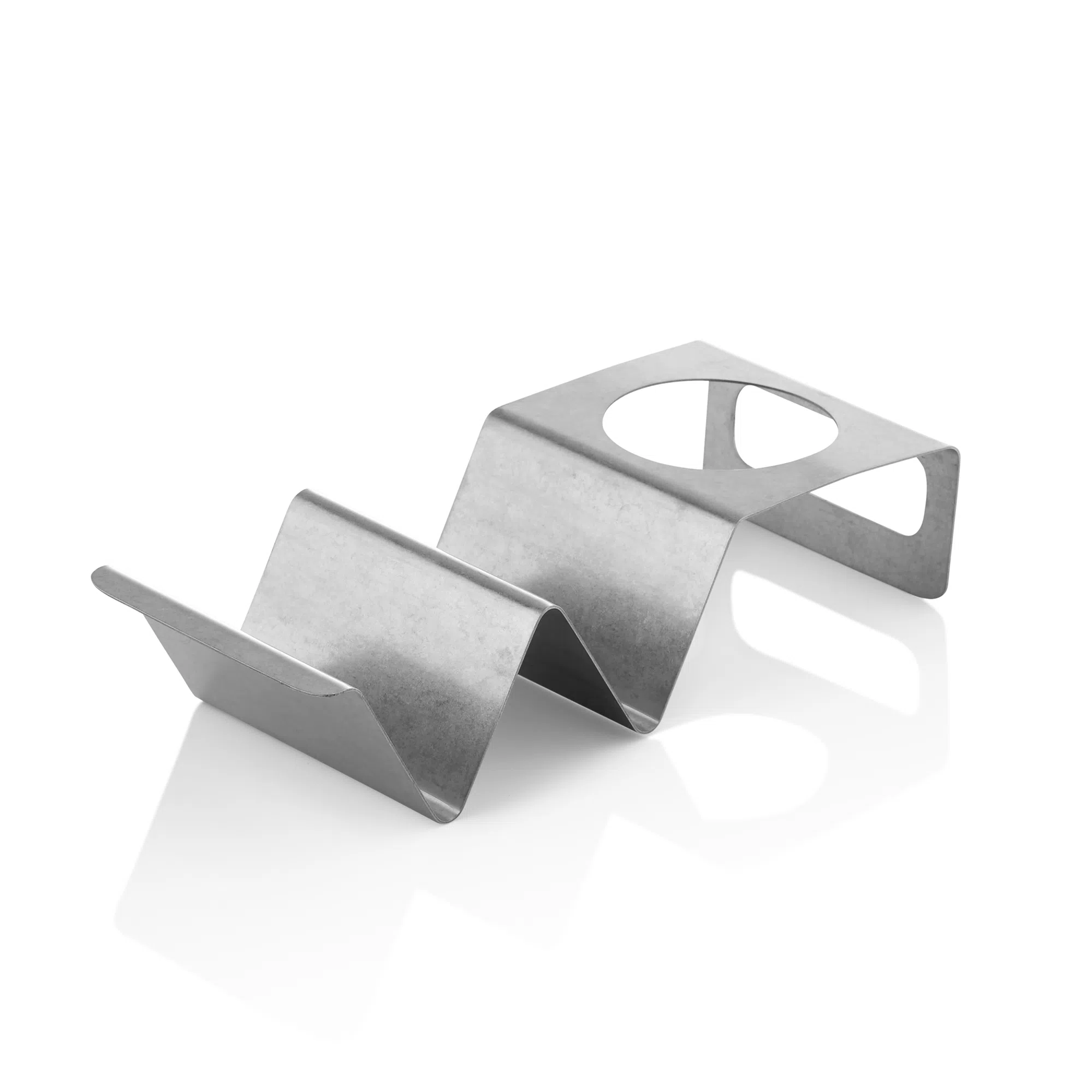 Taccotaxi STEEL & STYLE HERITAGE, mit 2 Ablagen, 24 x 10 x 5 cm, Chromnickelstahl 18/8 - 2071002 - 2071002 Taccotaxi STEEL & STYLE HERITAGE, mit 2 Ablagen, 24 x 10 x 5 cm, Chromnickelstahl 18/8 - 2071002 - 2071002