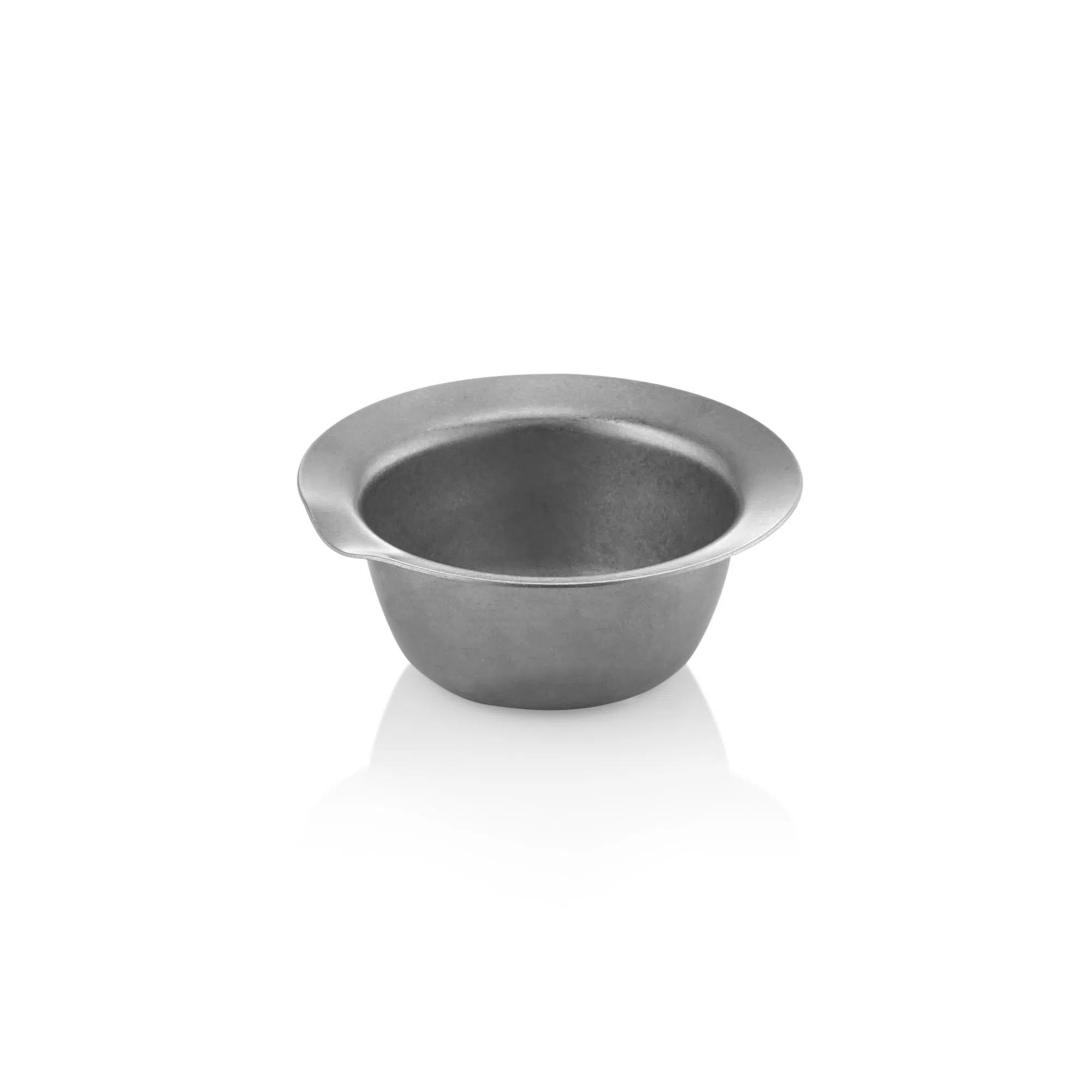 Dipschale Set STEEL & STYLE HERITAGE, 70 ml, Ø 9,5 cm, Höhe 4 cm, Set á 6 Stück, Chromnickelstahl 18/8 - 2071010 - 2071010 Dipschale Set STEEL & STYLE HERITAGE, 70 ml, Ø 9,5 cm, Höhe 4 cm, Set á 6 Stück, Chromnickelstahl 18/8 - 2071010 - 2071010