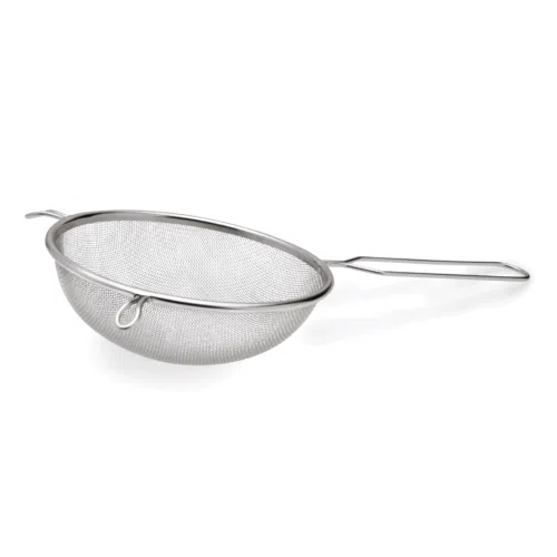 Küchensieb Set, Ø 20 cm, Maschenweite 1,5 mm, Set á 4 Stück, Chromnickelstahl - 2073200 - 2073200