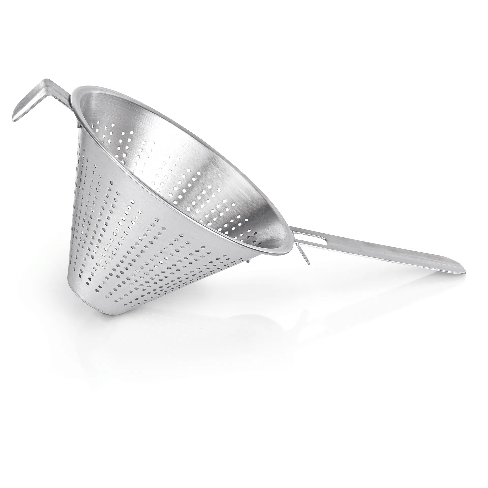 Spitzsieb, Ø 23 cm, Edelstahlgaze 1 mm, Chromnickelstahl - 2077230 - 2077230 Spitzsieb, Ø 23 cm, Edelstahlgaze 1 mm, Chromnickelstahl - 2077230 - 2077230