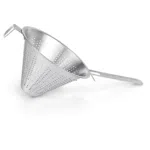 Spitzsieb, Ø 26 cm, Edelstahlgaze 1 mm, Chromnickelstahl - 2077260 - 2077260