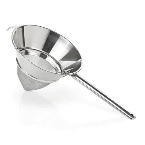 Spitzsieb, Ø 24 cm, Chromnickelstahl - 2078240 - 2078240