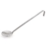 Schaumlöffel KITCHEN TOOL 2085, Ø 16 cm, 40 cm, Perforierung Ø 4 mm, Chromnickelstahl - 2090160 - 2090160