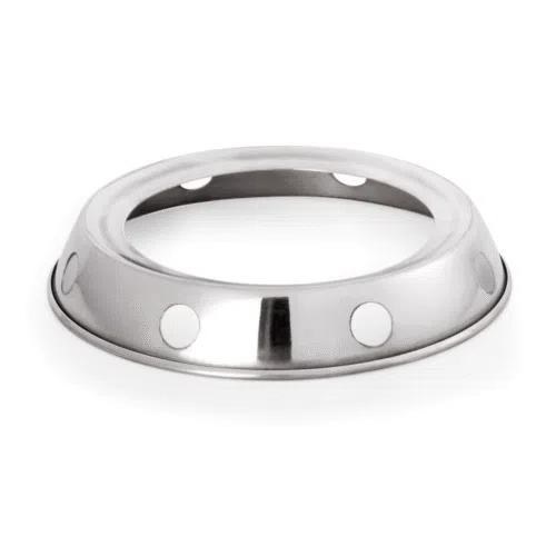 Ringständer, Ø 23 cm, Chromnickelstahl - 2101220 - 2101220