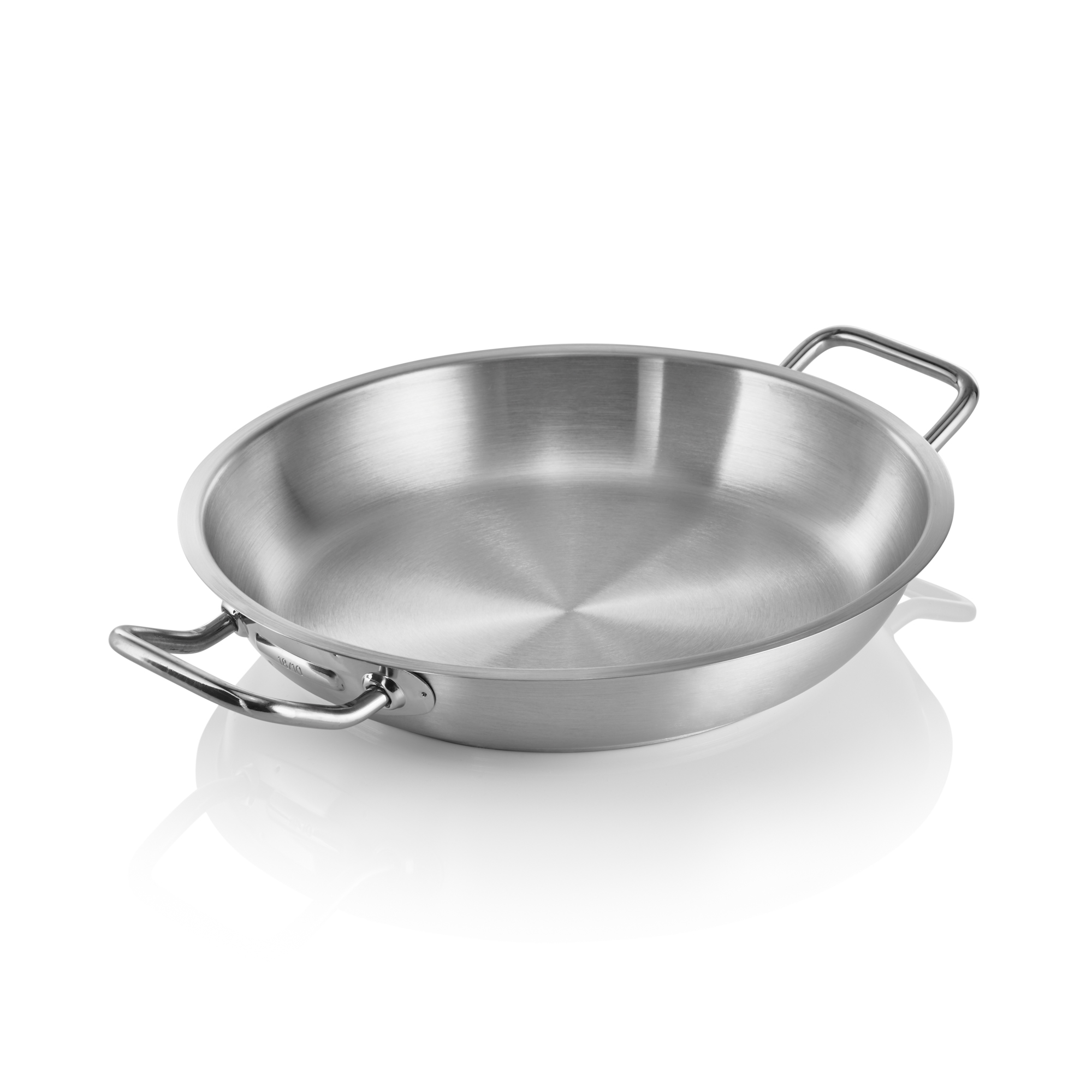 Pfanne COOKWARE 21, Ø 32 cm, Höhe 6 cm, Chromnickelstahl 18/10 - 2102320 - 2102320 Pfanne COOKWARE 21, Ø 32 cm, Höhe 6 cm, Chromnickelstahl 18/10 - 2102320 - 2102320