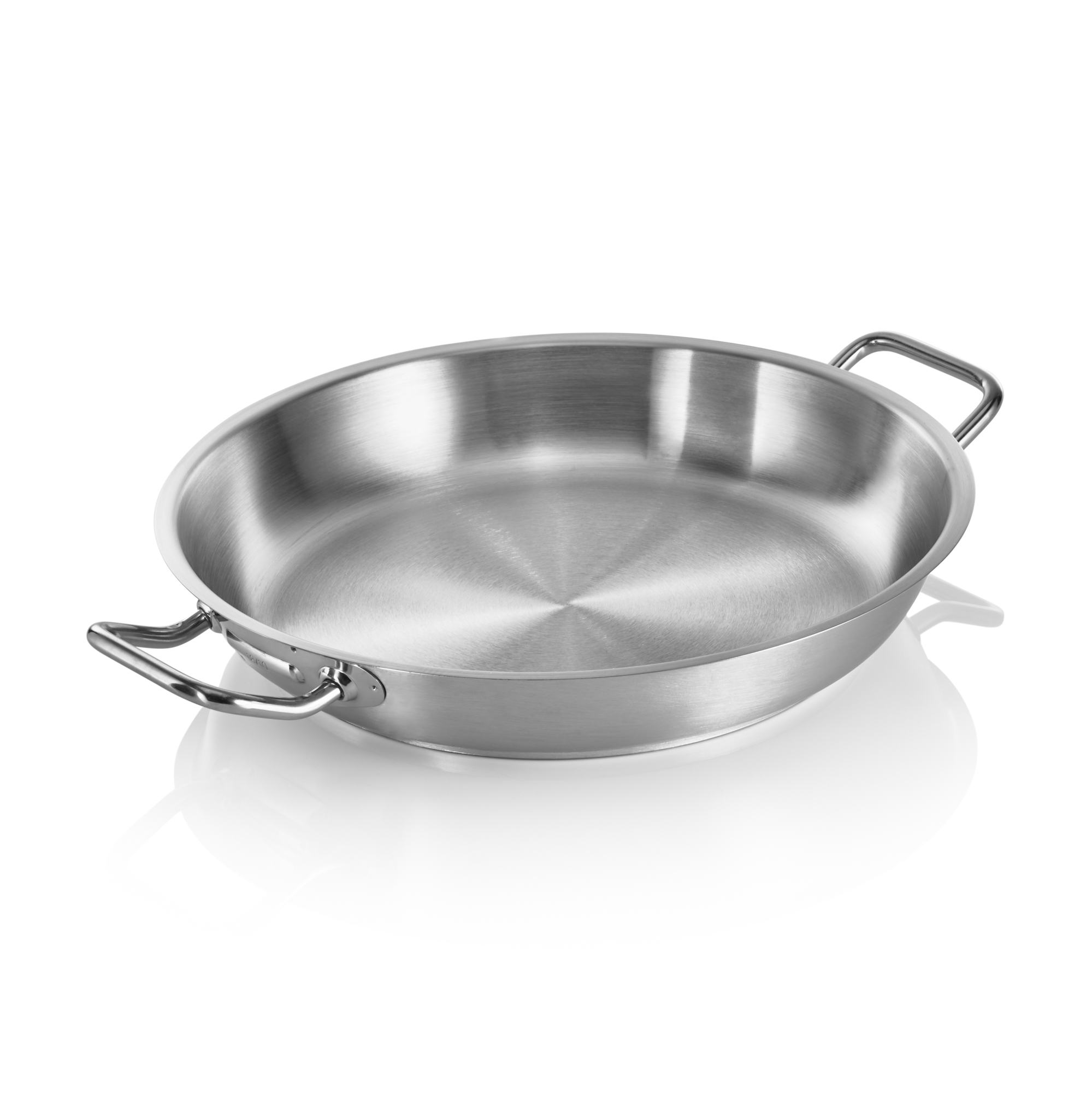 Pfanne COOKWARE 21, Ø 36 cm, Höhe 7 cm, Chromnickelstahl 18/10 - 2102360 - 2102360 Pfanne COOKWARE 21, Ø 36 cm, Höhe 7 cm, Chromnickelstahl 18/10 - 2102360 - 2102360