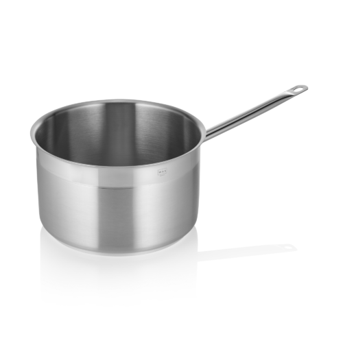 Stielkasserolle COOKWARE 21, Ø 28 cm, 10 ltr., Chromnickelstahl 18/10 - 2106280 - 2106280