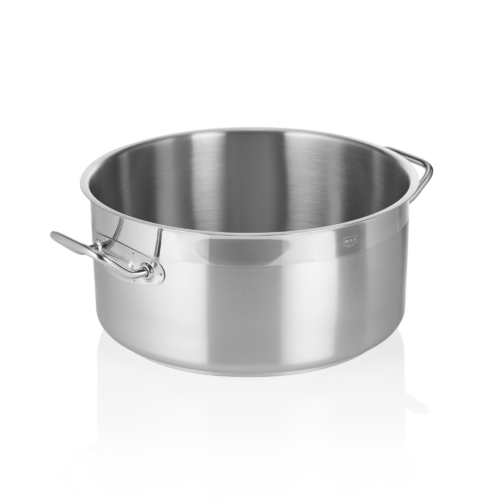 Bratentopf COOKWARE 21, Ø 32 cm, 12 ltr., Chromnickelstahl 18/10 - 2109320 - 2109320