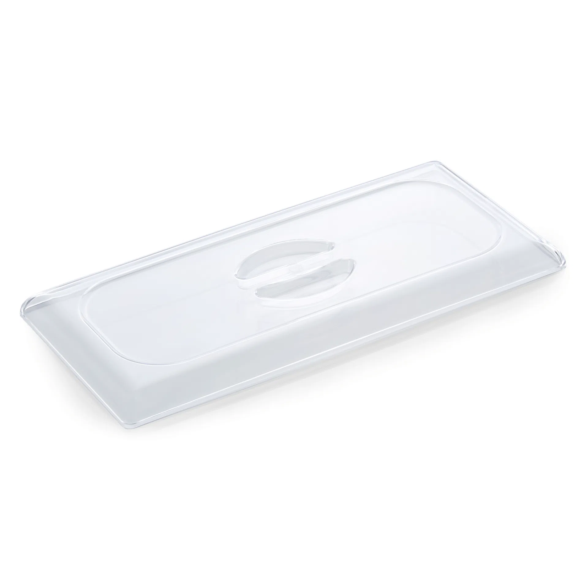 Deckel für Eisbehälter 2138 500, 36 x 16 x 3 cm, Polycarbonat - 2138001 - 2138001 Deckel für Eisbehälter 2138 500, 36 x 16 x 3 cm, Polycarbonat - 2138001 - 2138001