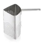 Viertelkocheinsatz, 23 cm, Edelstahl - 2143360 - 2143360