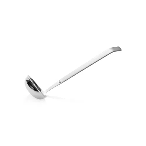 Portionsvorleger KITCHEN TOOL BUFFET, Ø 7 cm, 18 cm, Chromnickelstahl - 2160070 - 2160070